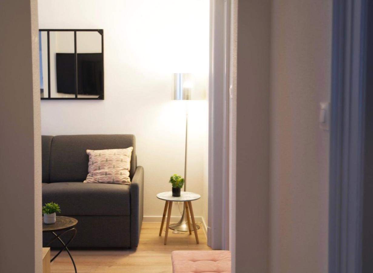 Zum Milhuesa - Entierement Renove Apartment Mulhouse Exterior photo